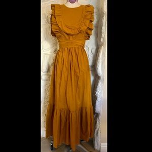 Gorgeous Doen Maxi Dress